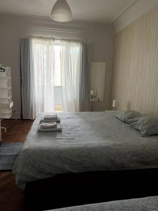 Ubytování v soukromí Only Room 3 People Center Of Lisboa Portugalsko